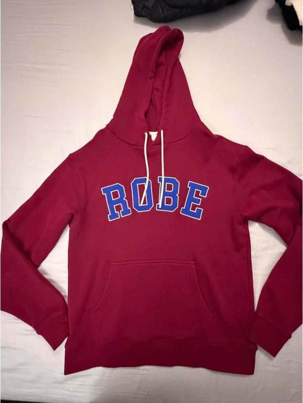 Robe di Kappa Heavyweight Hoodie Mens Size Large New w/o Tag $70